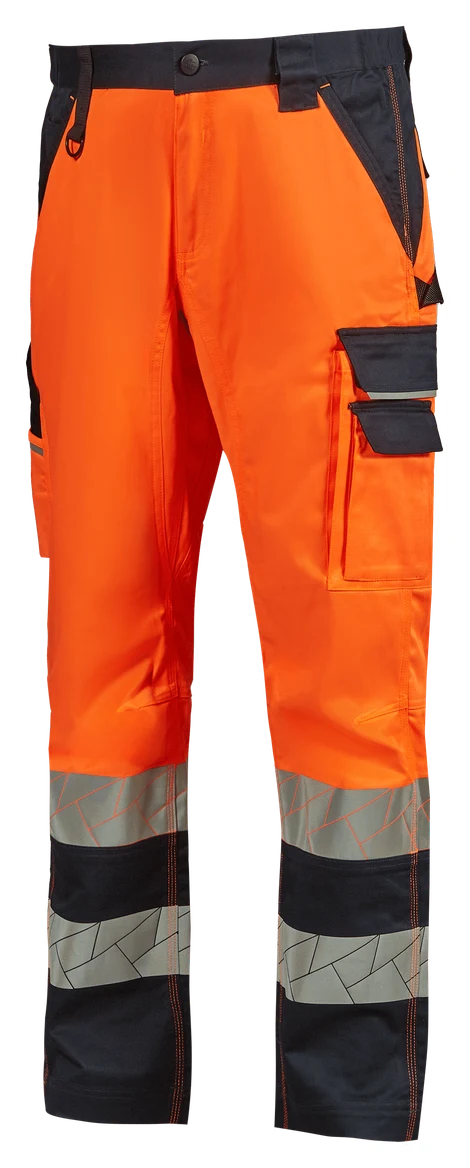 BRILLO - Orange Fluo - Devant