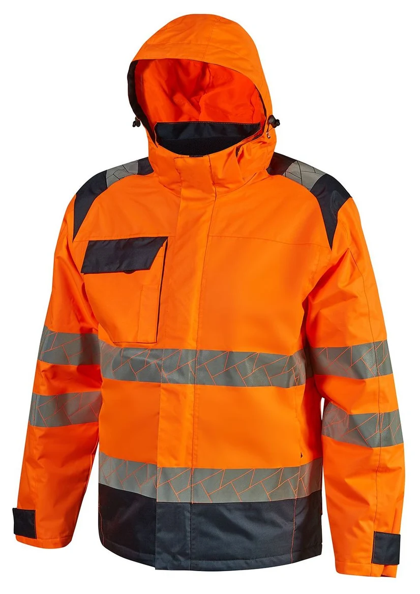NORDLUX - Orange Fluo - Devant