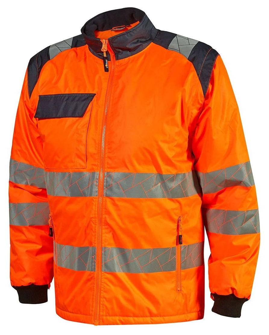 FREEWAY - Orange Fluo - Devant