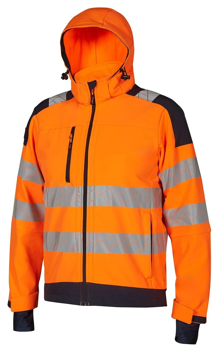 WONDER - Orange Fluo - Devant