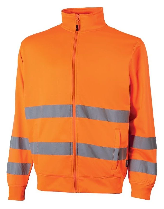 LYNCIS - Orange Fluo - Devant