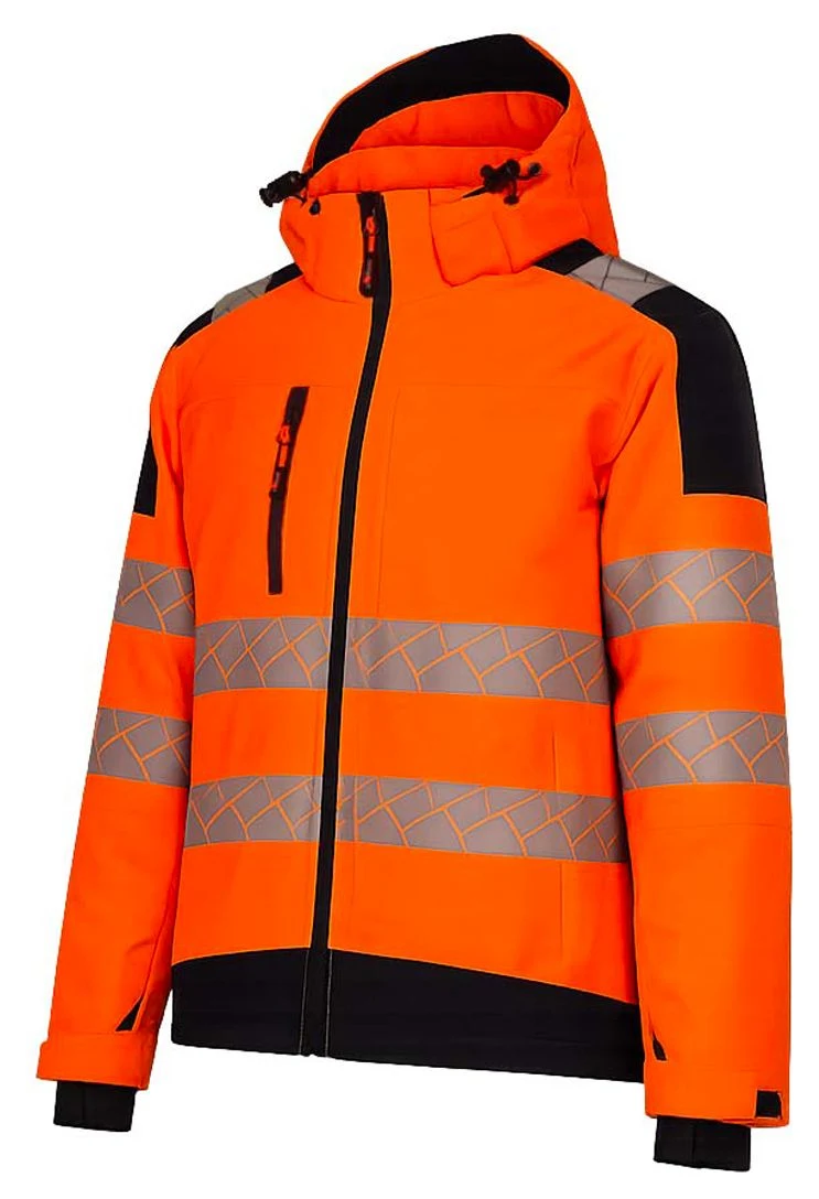 AURORA - Orange Fluo - Devant