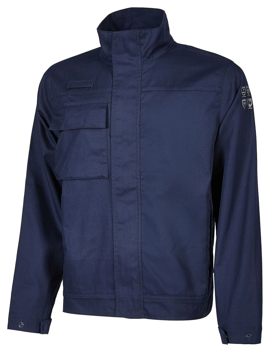 ALLOY - Navy Blue - Devant