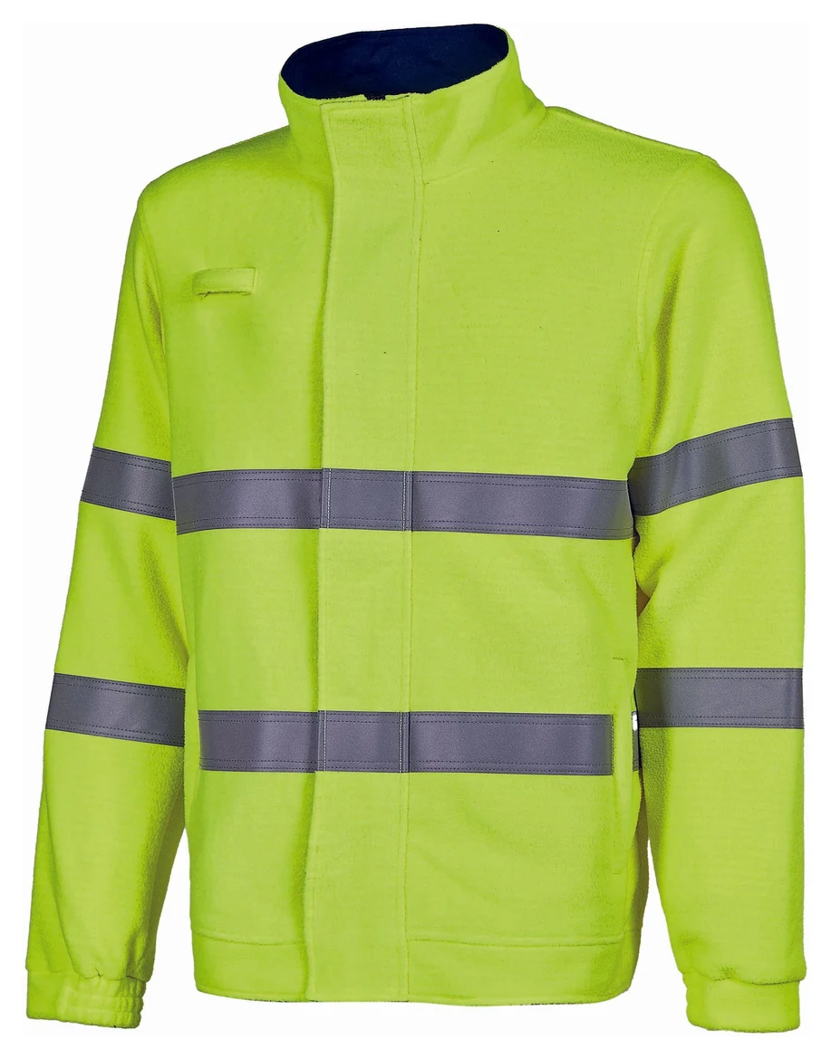 ENDURE - Yellow Fluo - Devant