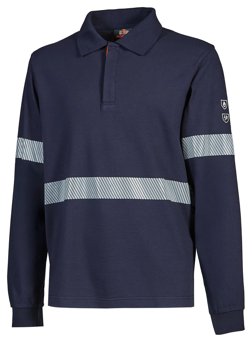 GRANIX - Navy Blue - Devant