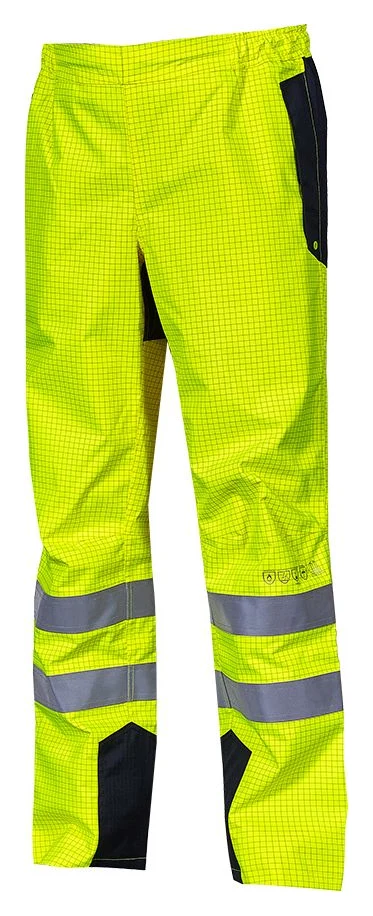 BUNKER - Yellow Fluo - Devant