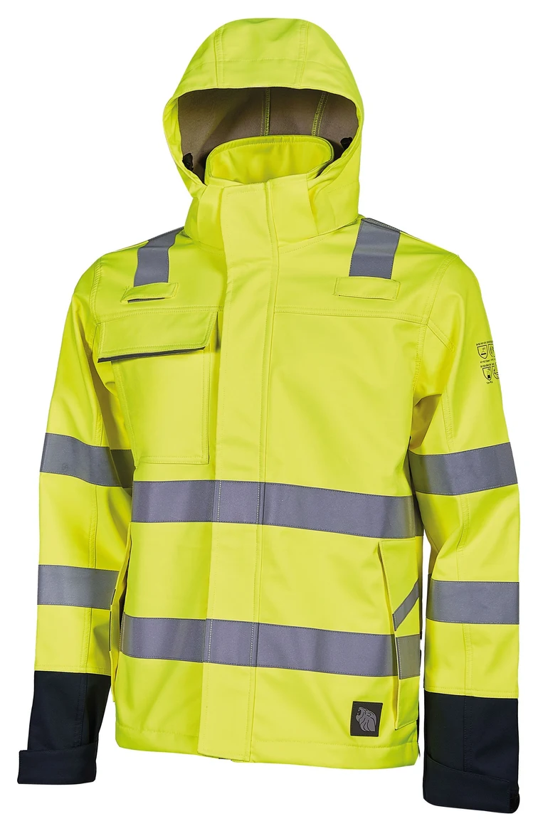 ONYX - Yellow Fluo - Devant