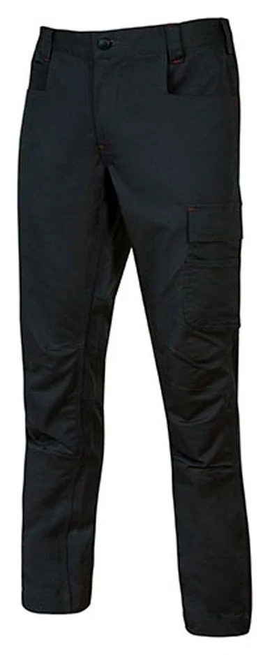 BRAVO TOP - Black Carbon - Devant