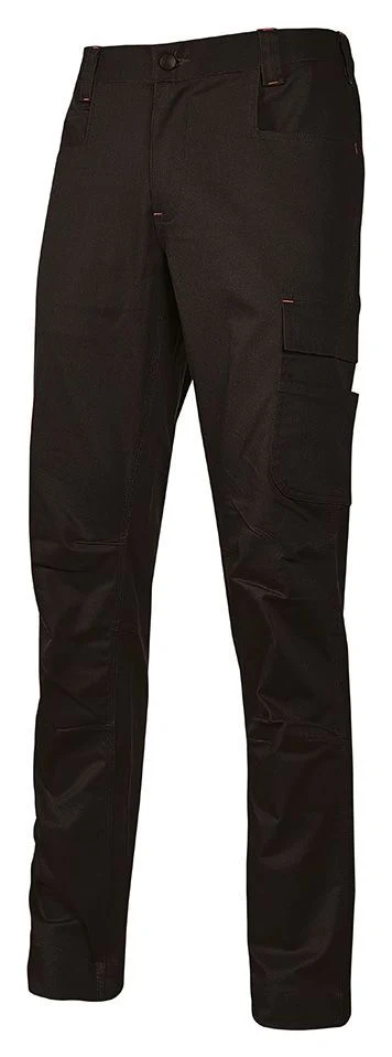 BRAVO TOP WINTER - Black Carbon - Devant